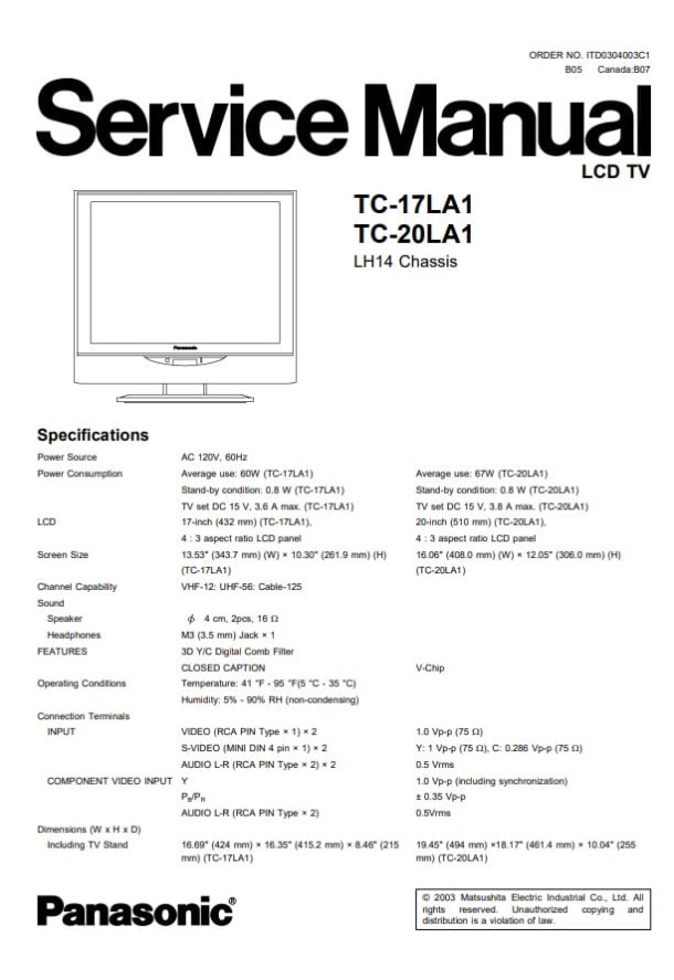 LH14_TC-17LA1, TC-20LA1